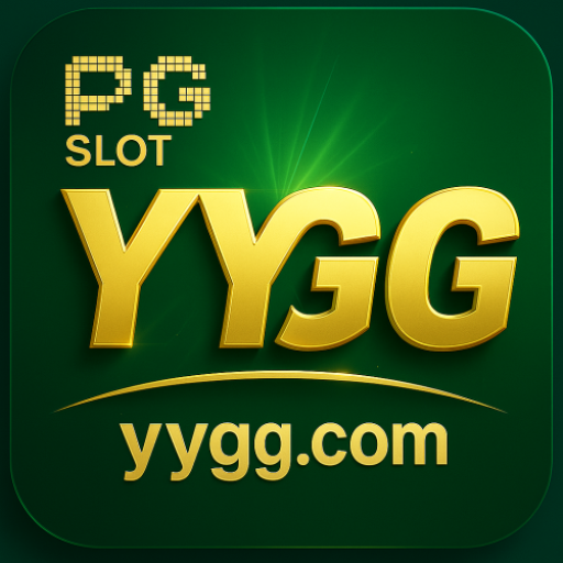 Novo logo da yygg